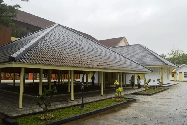 Museum Multatuli in Rangkasbitung - Ask AI | mindtrip