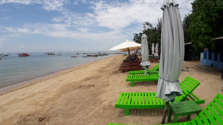 Pantai Semawang in Sanur, Bali - Ask AI | mindtrip