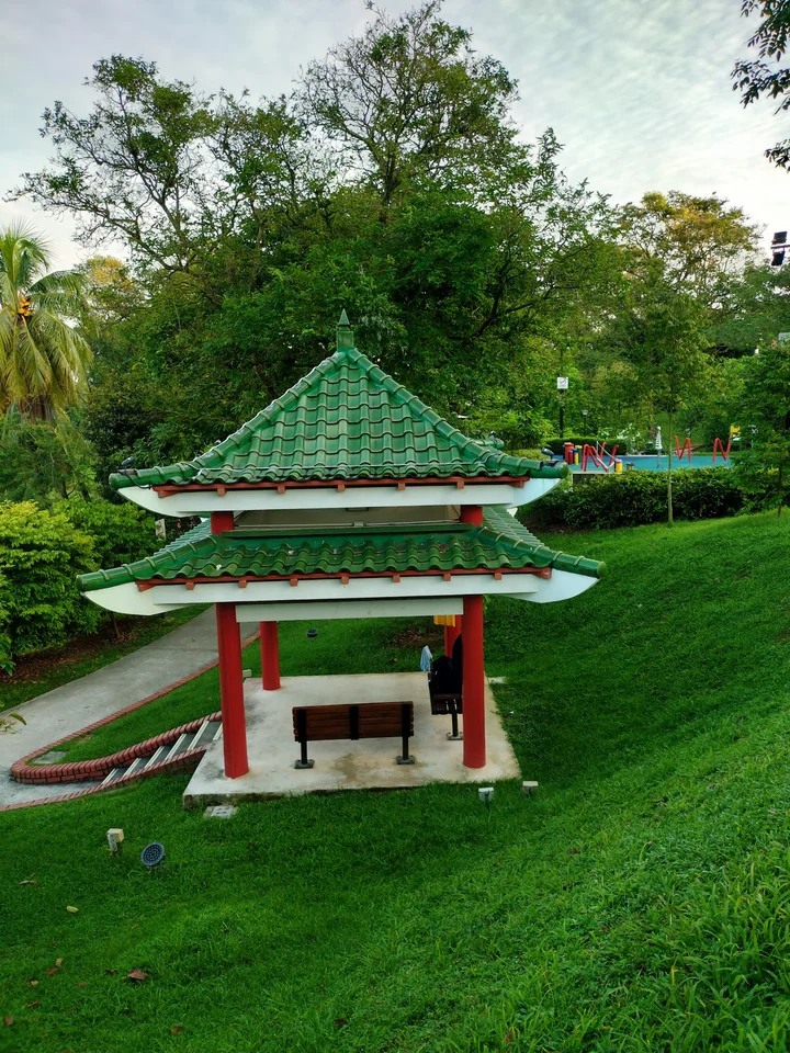 Marsiling Park in Singapore | Ask Anything