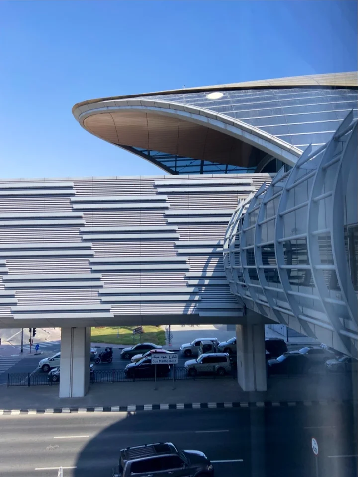 Oud Metha Metro Station in Dubai - Ask AI | mindtrip