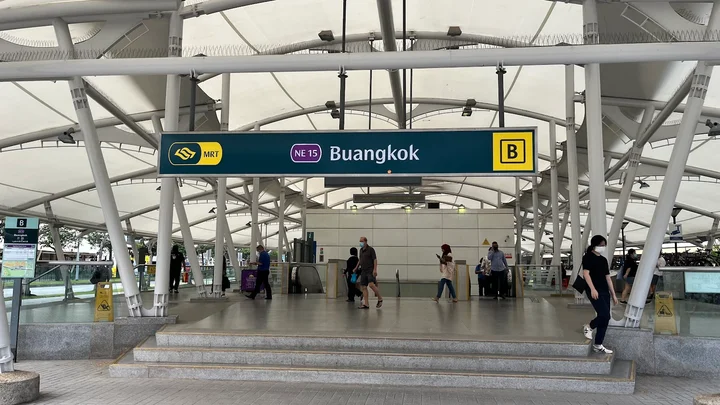 Buangkok in Singapore - Ask AI | mindtrip