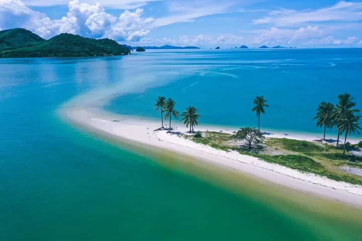Sandbank Beach in Phru Nai, Phang Nga | Ask Anything