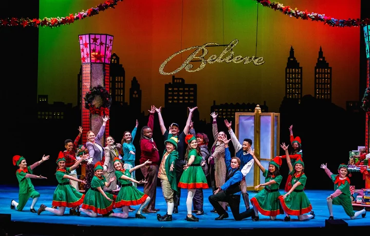 Stages Theatre Company in Hopkins - Ask AI | mindtrip