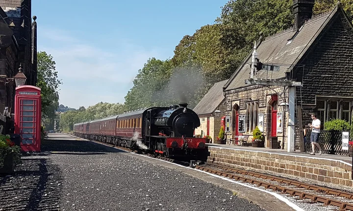 Peak Rail (Matlock Station) in Matlock - Ask AI | mindtrip