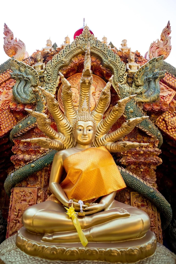 Wat Rattananettharam in Na Di, Prachin Buri | Ask Anything