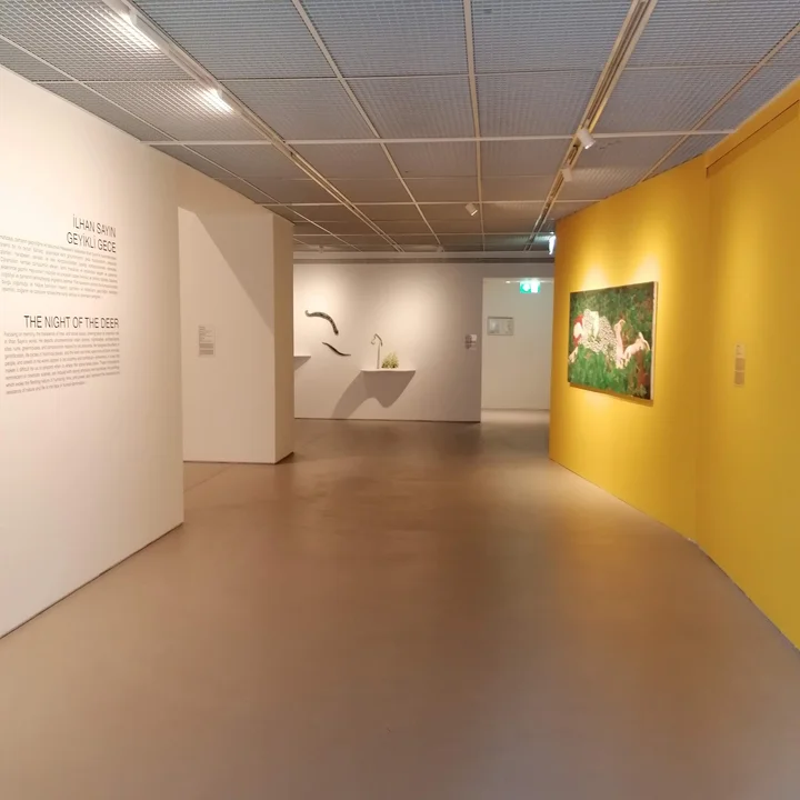 Yapi Kredi Kazim Tashkent Art Gallery - Ask AI | mindtrip
