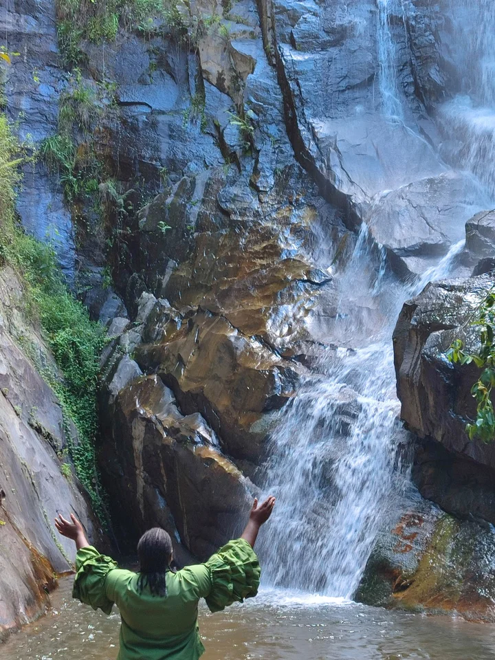 Chinamata Falls in Mutare | What to Know Before You Go