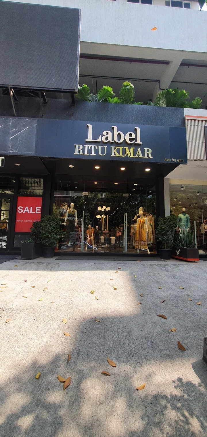 Label Ritu Kumar in Mumbai, Maharashtra - Ask AI | mindtrip