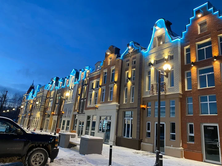Manchester Square Edmonton in Edmonton | Ask Anything
