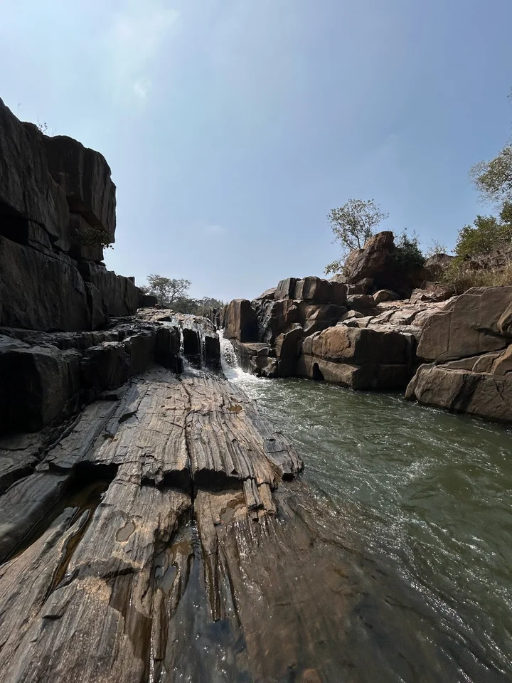 Pinjari Konda Waterfalls - Ask AI | mindtrip