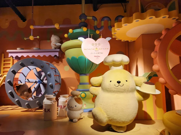 Sanrio Character Boat Ride | What to Know Before You Go
