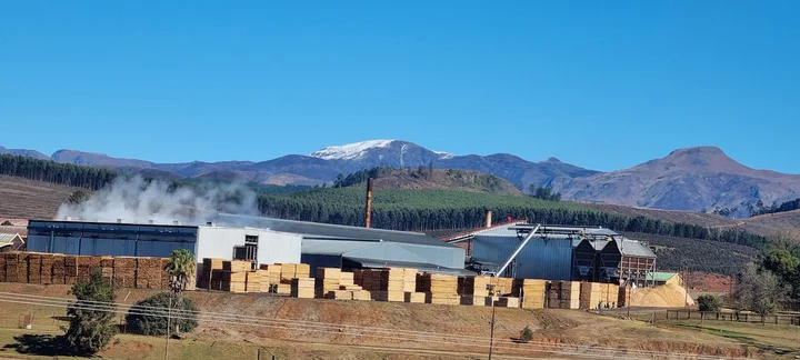 Merensky Timber Weza Sawmill in Harding - Ask AI | mindtrip