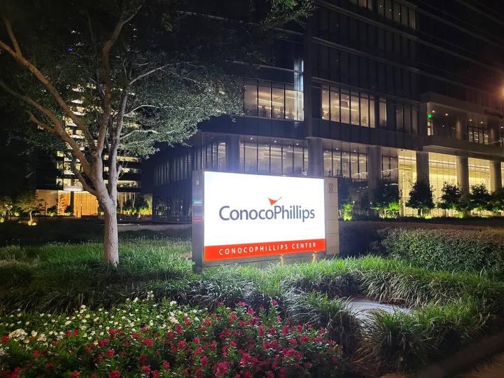 ConocoPhillips World Headquarters - SPIRIT ONE