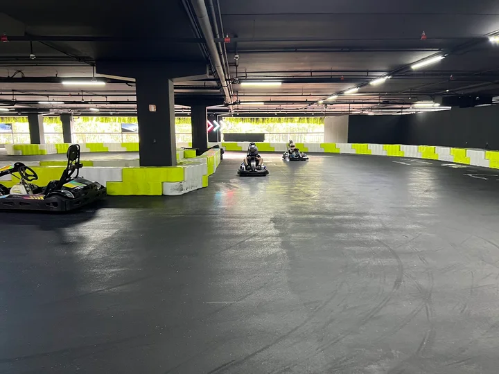 RUD Karting - Sutera Mall in Yong Peng - Ask AI | mindtrip