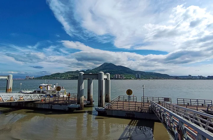 Tamsui Ferryboat Wharf in Tamsui - Ask AI | mindtrip