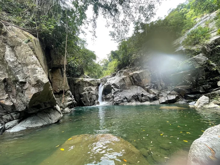 Tulap Falls in Divilacan | What to Know Before You Go