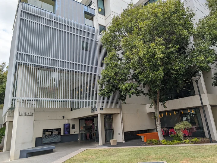 QUT Kelvin Grove Library in Brisbane - Ask AI | mindtrip