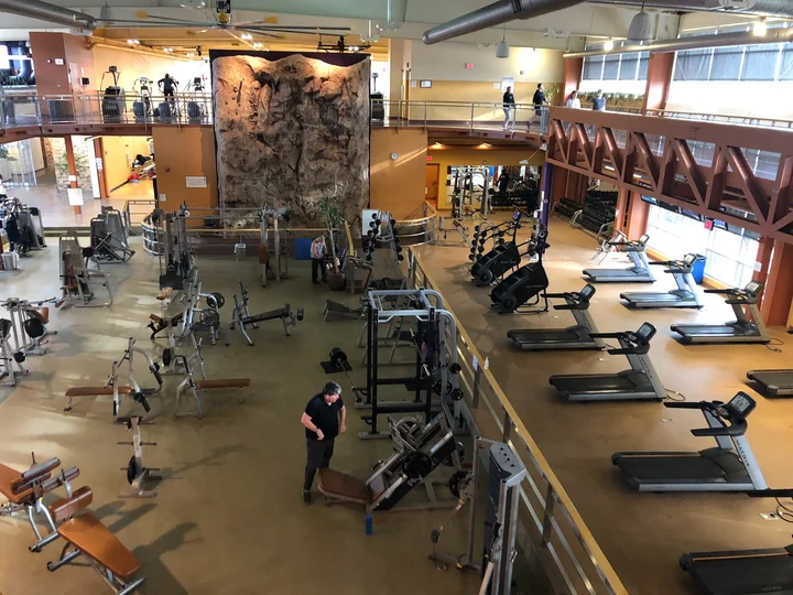 Romulus Athletic Center in Romulus - Ask AI | mindtrip