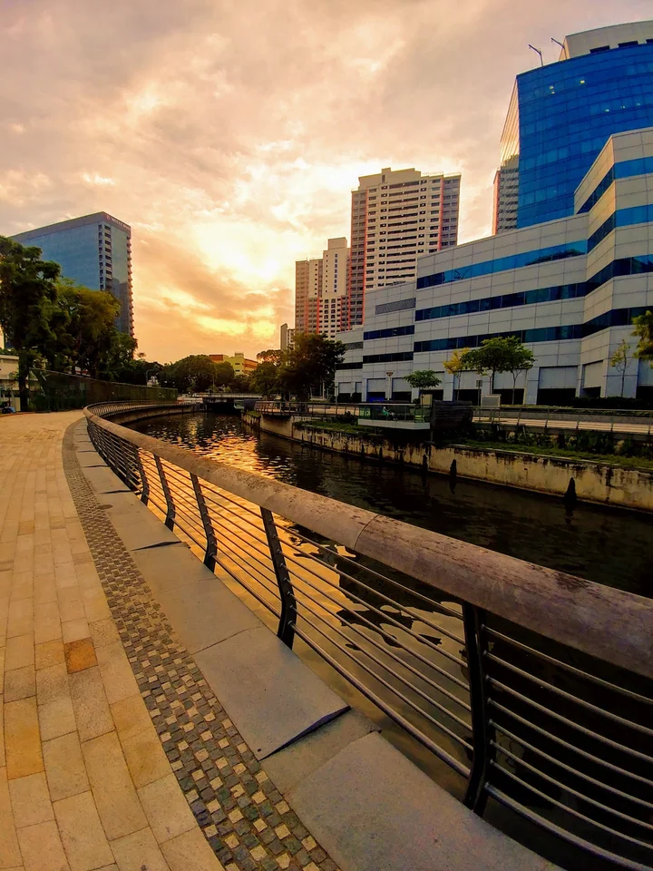 Rochor River in Singapore - Ask AI | mindtrip