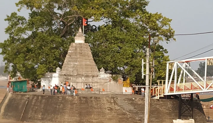 Kuleshwar Mahadev in Rajim, Chhattisgarh | Ask Anything
