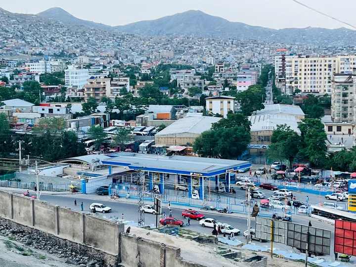 Sarai Shamali in Kabul - Ask AI | mindtrip