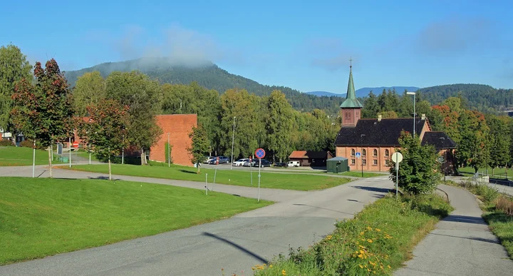 Holla church in Nome, Telemark - Ask AI | mindtrip