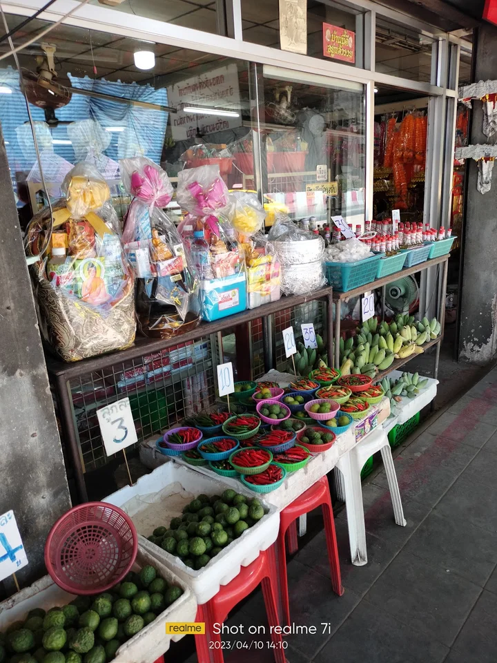 Bang Kapi Market in Bangkok | Ask Anything