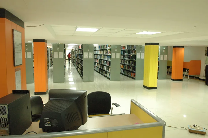 MIT Central Library in Manipal, Karnataka | Ask Anything