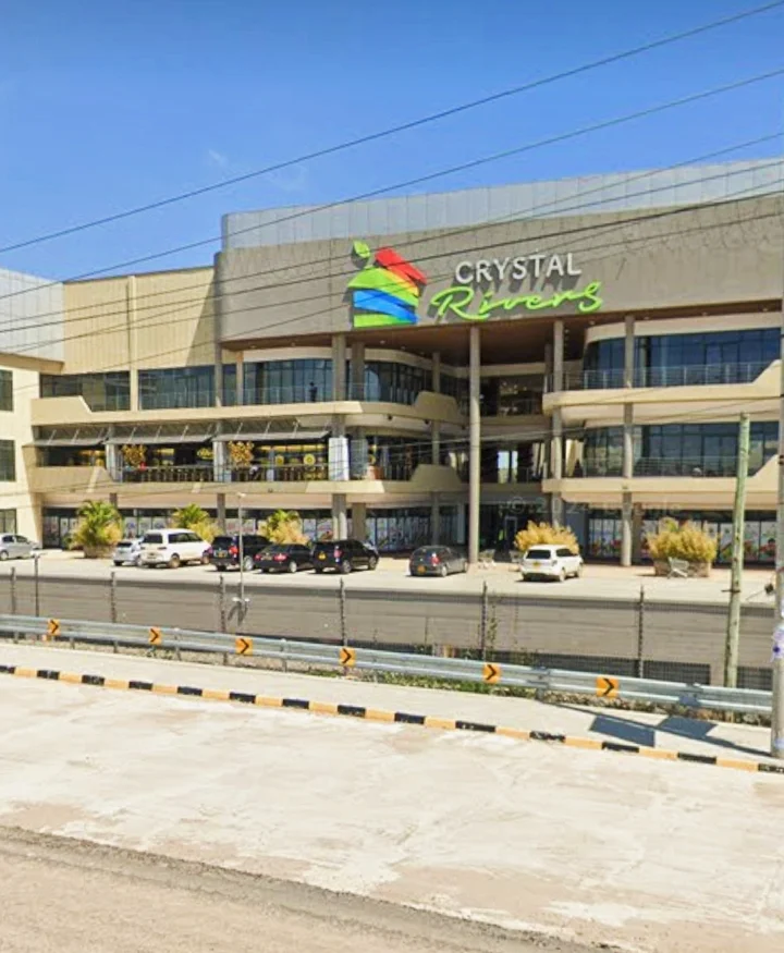 Crystal Rivers Mall in Athi River - Ask AI | mindtrip