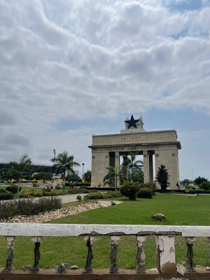 Independence Square in Accra - Ask AI | mindtrip