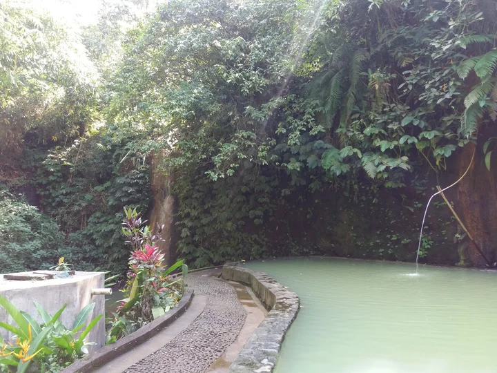 Air Panas Angseri in Angsri, Bali | Ask Anything