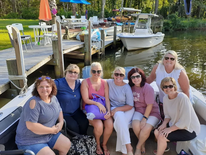 Mobile Bay Adventures (Mobile Bay Charters, Cruises & Guides)