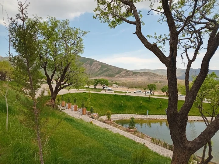 Mother Lake in Hamadan Province - Ask AI | mindtrip