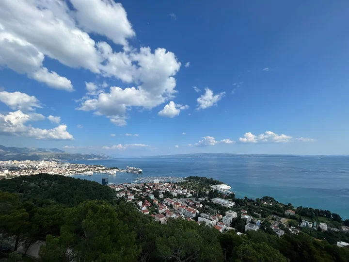 Marjan Park Viewpoint in Split | Ask Anything