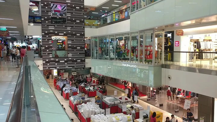Causeway Point in Singapore - Ask AI | mindtrip