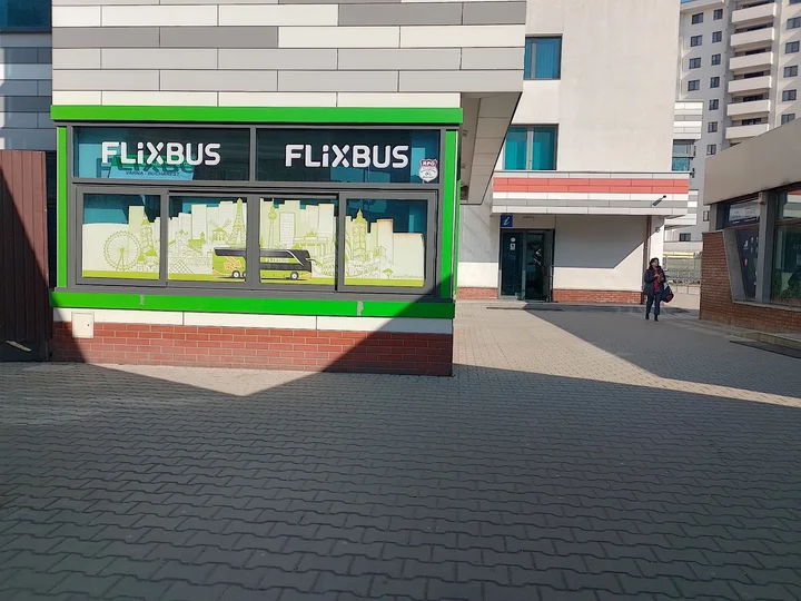 FlixBus Shop in Bucharest, București - Ask AI | mindtrip