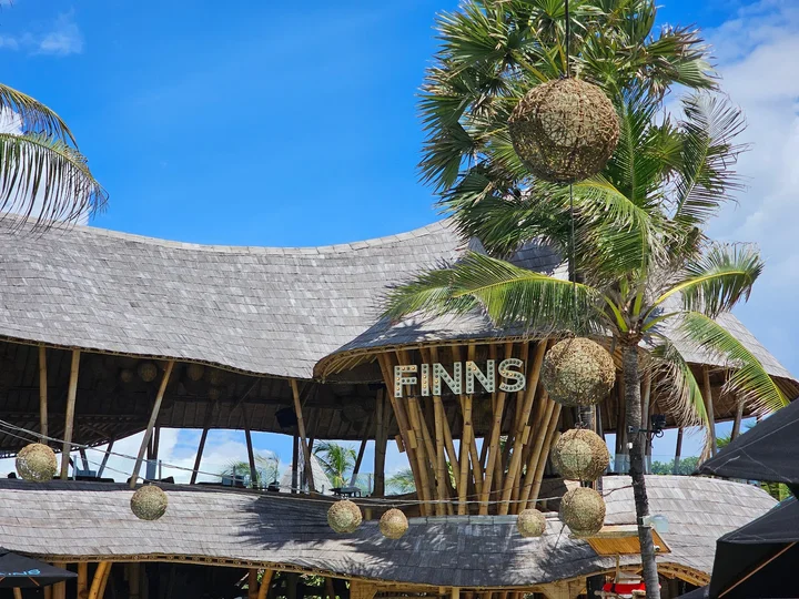 FINNS Beach Club in Canggu, Bali - Ask AI | mindtrip