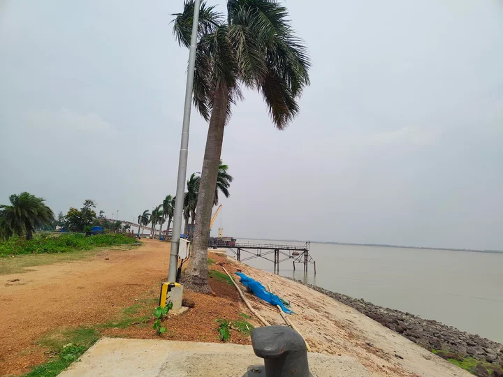 Haldia Township Riverside in Haldia - Ask AI | mindtrip