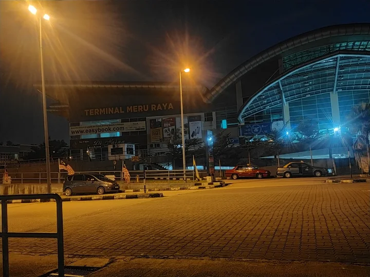 Terminal Meru Raya (Terminal Amanjaya) - Ask AI | mindtrip