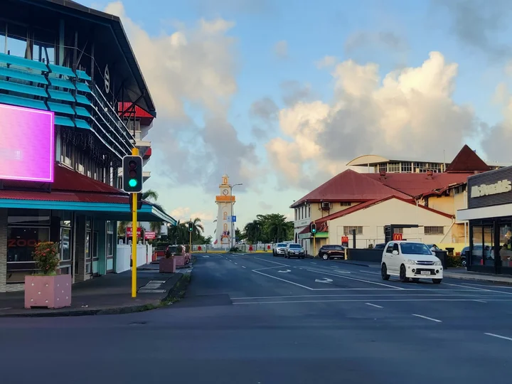 Apia Clock Tower in Apia, Tuamasaga | Ask Anything