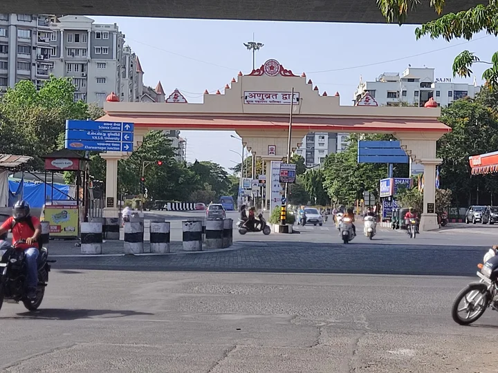 Anuvrat Dwar in Surat, Gujarat | Ask Anything