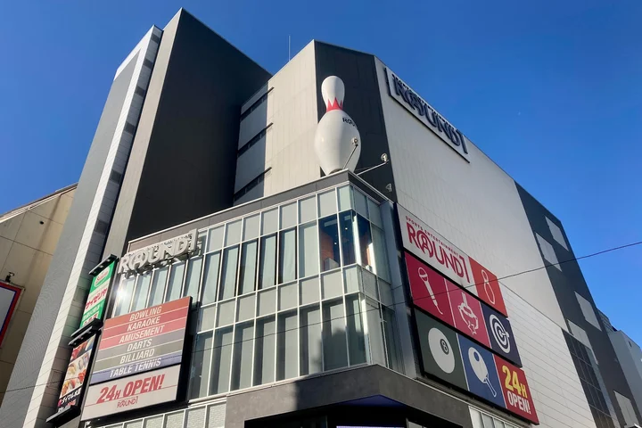 Round One Ikebukuro in Tokyo | What to Know Before You Go