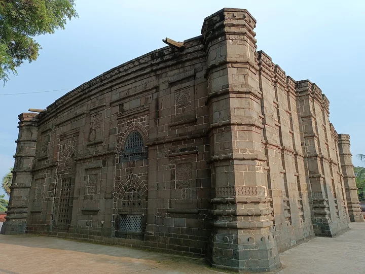 Kusumba Masjid in Rajshahi Division | Ask Anything