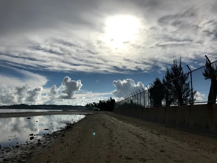 Awase Tidal Flat in Kitanakagusuku-son - Ask AI | mindtrip