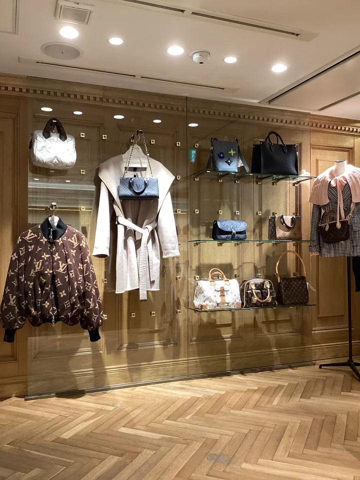 ALLU Ginza store in Tokyo - Ask AI | mindtrip