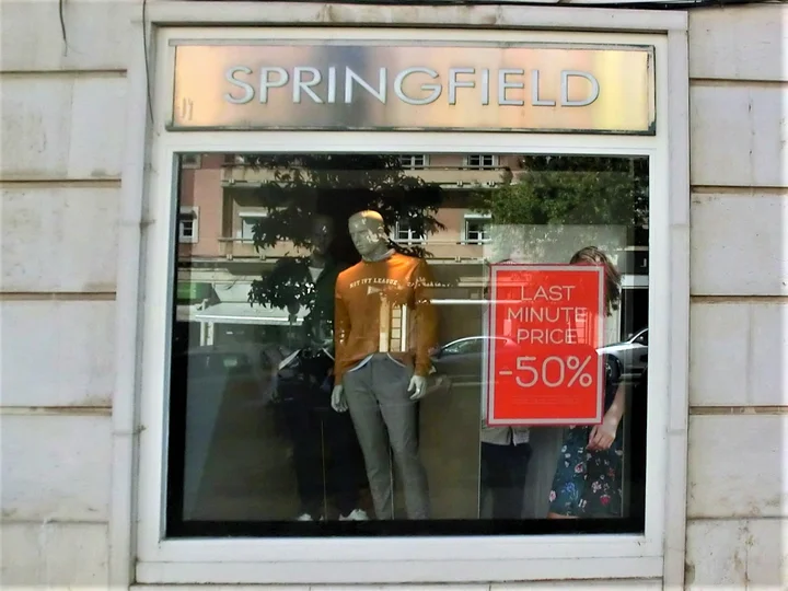 Springfield in Lisbon, Lisboa - Ask AI | mindtrip