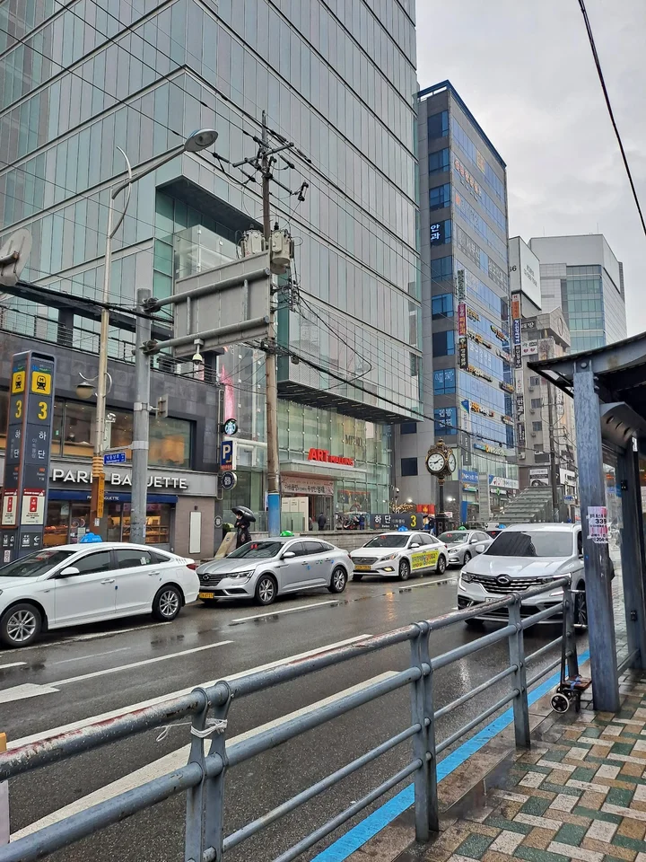 Hadan Station in Busan | What to Know Before You Go