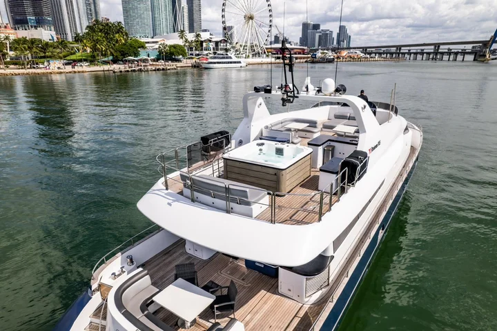 Vip Boat Rental in Miami Beach, Florida - Ask AI | mindtrip
