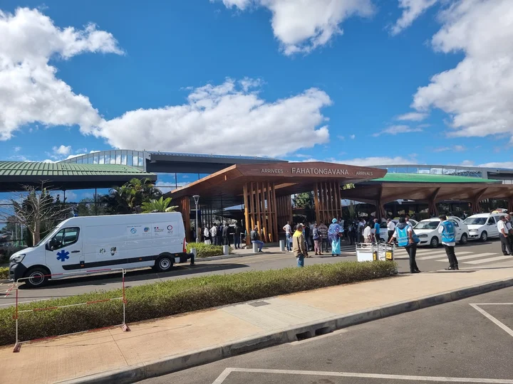 Ivato International Airport - Ask AI | mindtrip