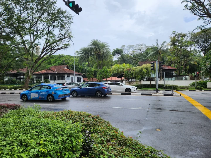 Scotts Rd in Singapore | What to Know Before You Go
